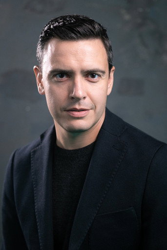 Portrait of Dimitris Passas