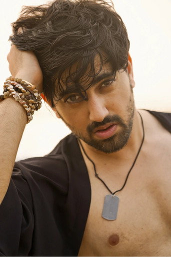 Portrait of Zain Imam