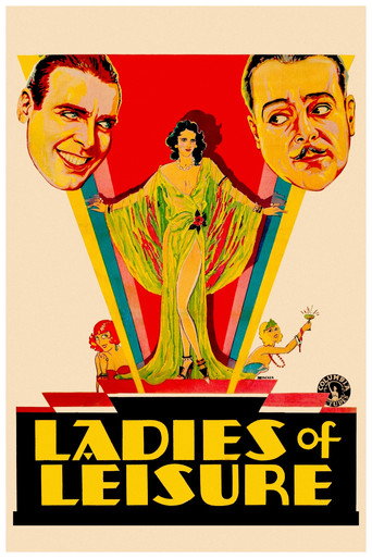 Poster for Ladies of Leisure