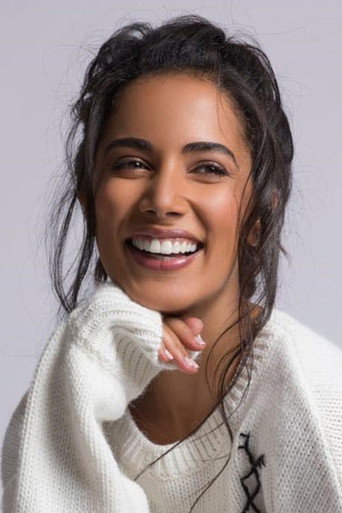 Portrait of Nadia Kounda