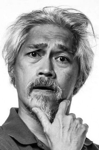 Portrait of Rolando Inocencio