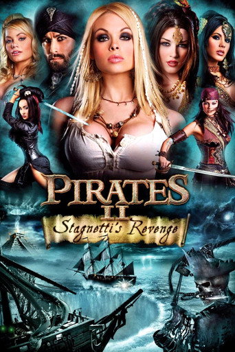 Poster for Pirates II: Stagnetti's Revenge