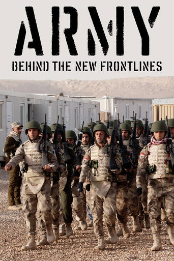 Poster for Army: Behind the New Frontlines