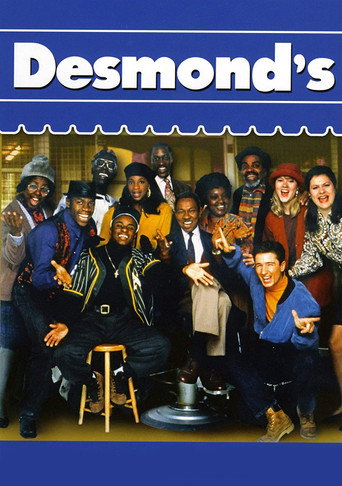 Poster for Desmond's