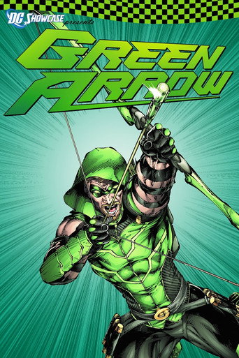Poster for DC Showcase: Green Arrow