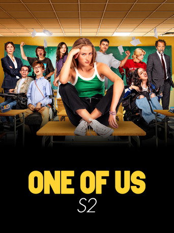 The poster for Season 2