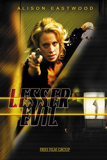 Poster for Lesser Evil