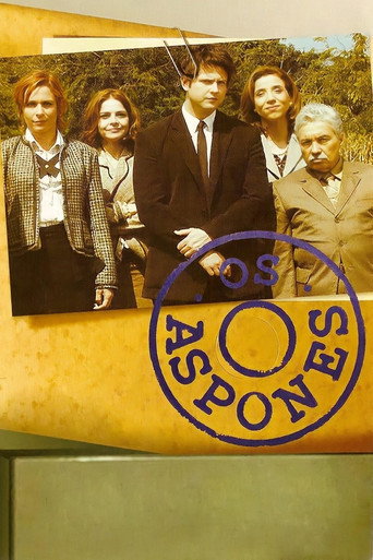The poster for Season 1