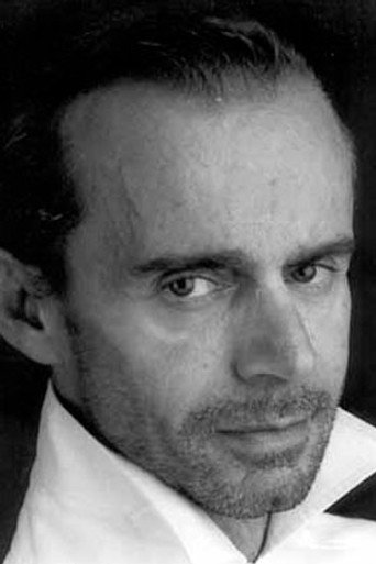 Portrait of Gianfranco Candia