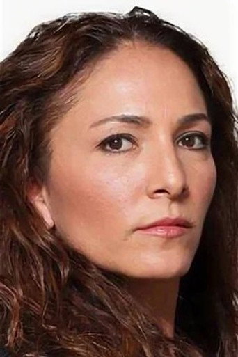 Portrait of Meltem Gülenç