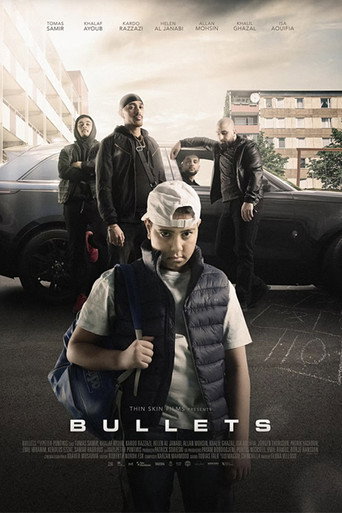 Poster for Bullets