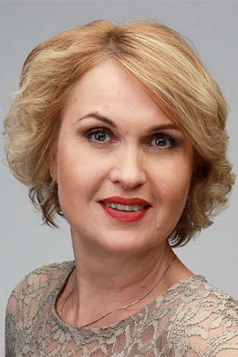 Portrait of Irina Kurnosova