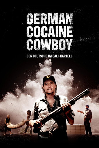 Poster for German Cocaine Cowboy