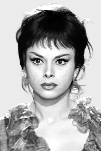 Portrait of Sandra Milo