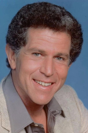 Portrait of Tony Roberts