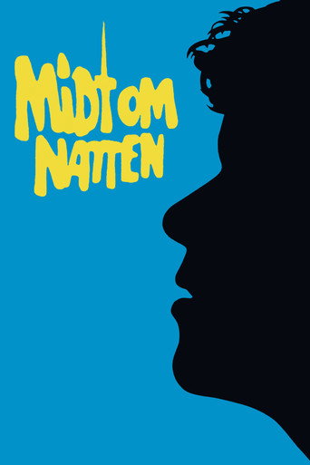 Poster for In the Middle of the Night