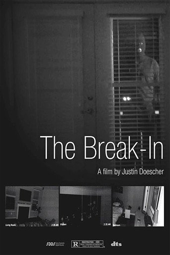 Poster for The Break-In