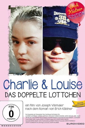 Poster for Charlie & Louise - Das doppelte Lottchen