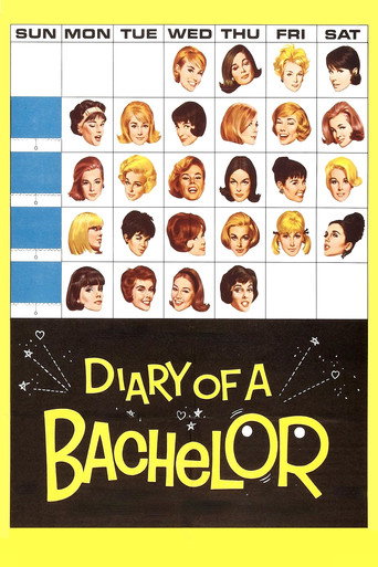 Poster for Diary of a Bachelor