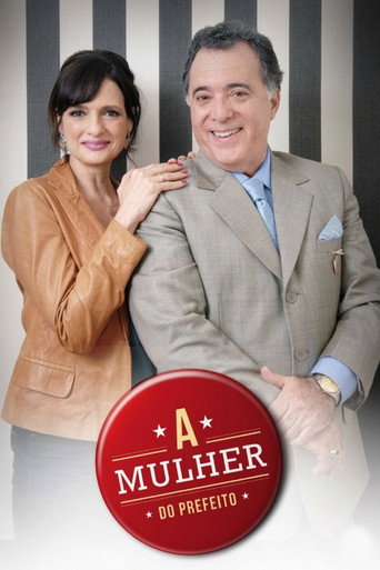 Poster for A Mulher do Prefeito