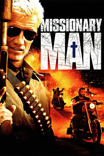 Poster for Missionary Man