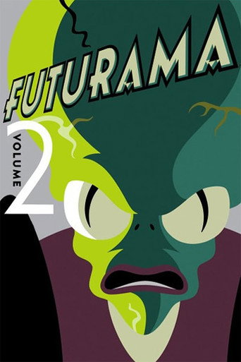 The poster for Season 2