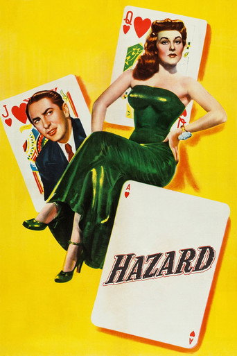 Poster for Hazard