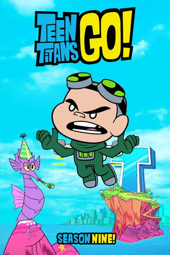The poster for Season 9