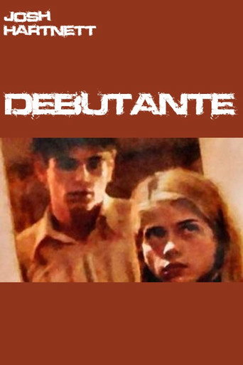 Poster for Debutante