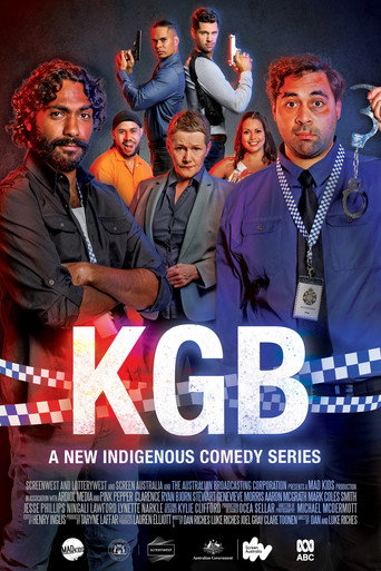 Poster for KGB