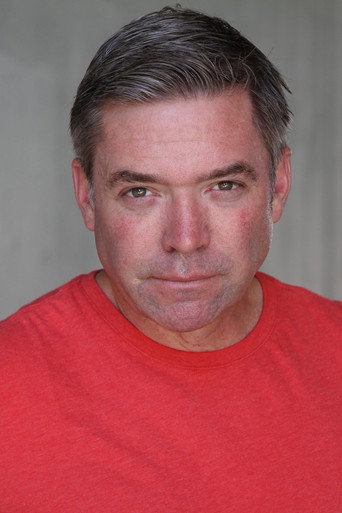 Portrait of Kevin Beard