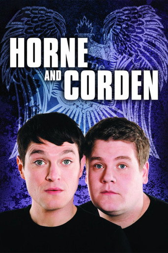 Poster for Horne & Corden