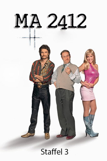 The poster for Season 3