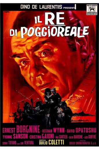 Poster for Black City