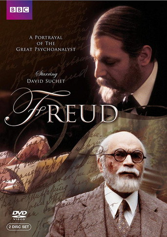 Poster for Freud