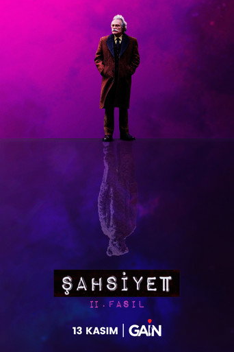 The poster for Season 2