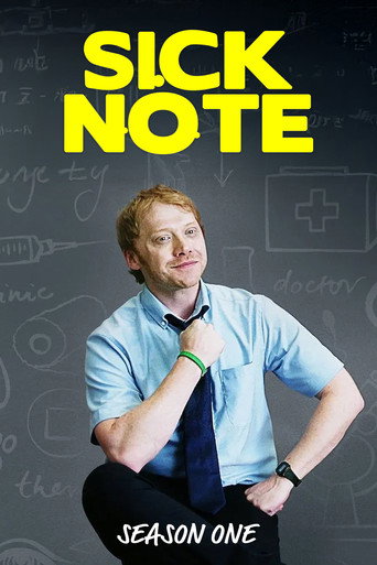 The poster for Season 1