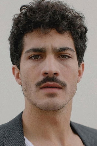Portrait of Chino Darín