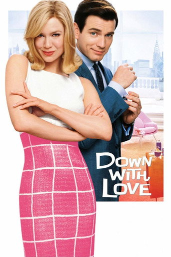 Poster for Down with Love