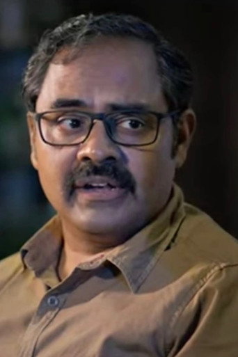 Portrait of Ramesh Konambhotla
