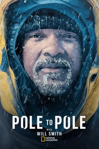 Poster for Pole to Pole with Will Smith