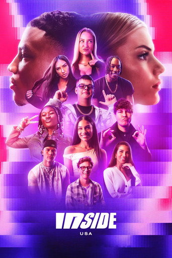 Poster for Inside: USA