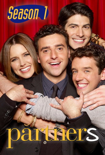 The poster for Season 1
