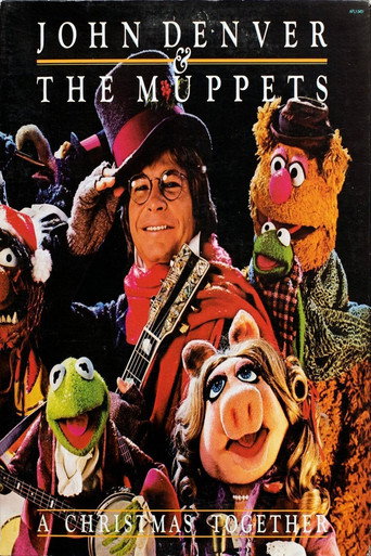Poster for John Denver and the Muppets: A Christmas Together