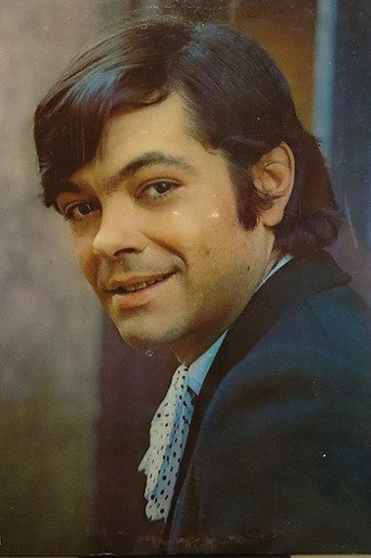 Portrait of Valentín Trujillo