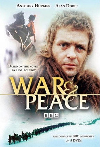 Poster for War & Peace