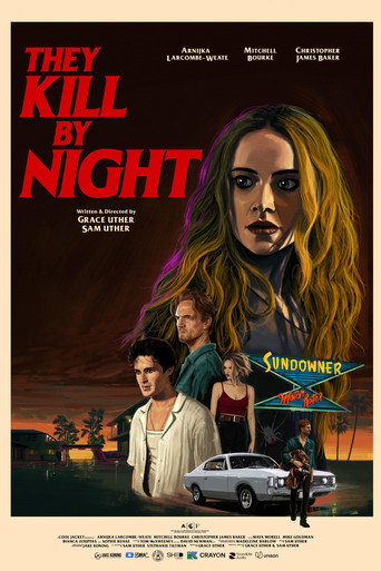 Poster for They Kill By Night