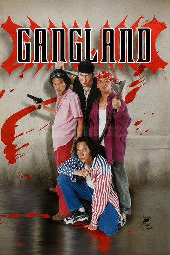 Poster for Gangland