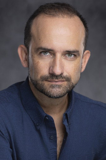 Portrait of Luís Barros