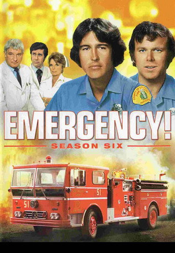 The poster for Season 6